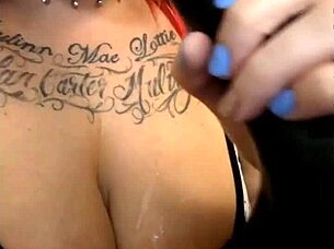 Lexi red deepthroat queen