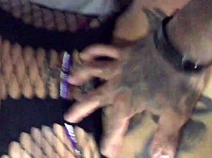 shaun getting her ass pounded part 2, homemade anal 😈