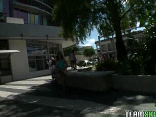 Povlife Teen 18+ Riley Reed Pov Big Cock Blowjob Sex!