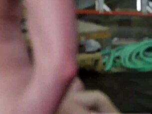 Underwear-Clad Military Men Engage In Gay Fuck Scenes From Fight Club Movie