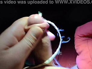 Hey, ifoslave cumming for you with a big load