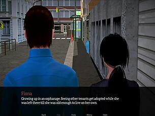 My New Family 259 - Redhead Milf With Big Tits