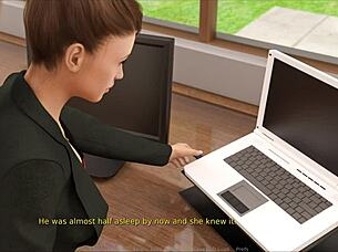 Inside Jennifer 63: Game Exploration