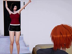 my real desire in indian hentai animation part two