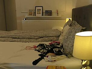 girlfriend g-string mini skirt