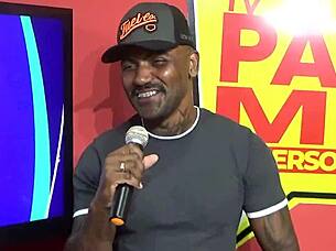 Vitor guedes performs in sao paulo sex show part 1