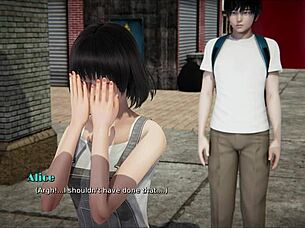 my real desire in indian hentai animation part two