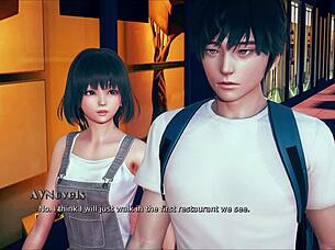 my real desire in indian hentai animation part two