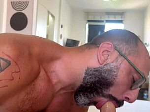 derek allen in a gay sucking scene