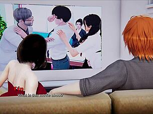 my real desire in indian hentai animation part two