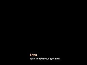 Lets play trick or treat - anna