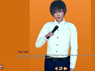 Lets play trick or treat - anna