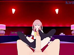 Intense Hentai Creampie Action.