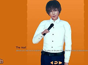 Lets play trick or treat - anna