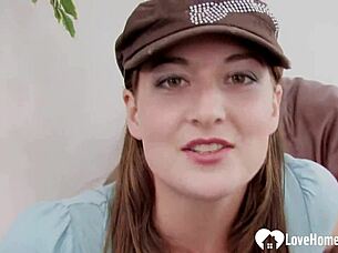 Does Amateur Babe Love Deep Fucking?