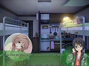 Wanting Wings 3D: The Dark Shadow Part 2