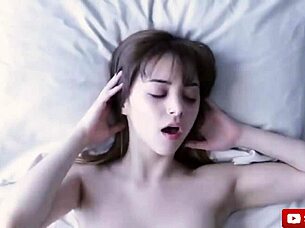 Pussy licking ASMR session