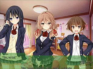 Wanting Wings 3D: The Dark Shadow Part 2