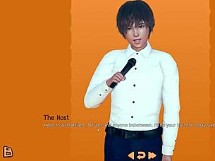 Lets play trick or treat - anna