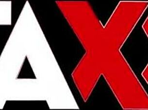 Brunettes Sovereign and Nikita dive into a hot lesbian encounter with tits and pussy play