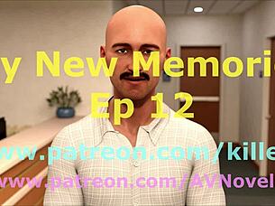 in this homemade game, amateurs create new memories together