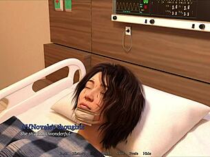 in this homemade game, amateurs create new memories together