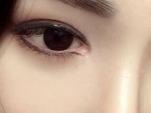 Fuck the plump sex doll Elsie now!