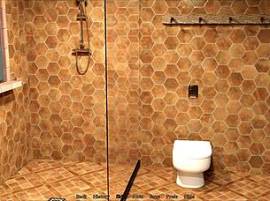 in this homemade game, amateurs create new memories together