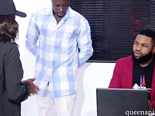 i watch krissyjoh's audition sex