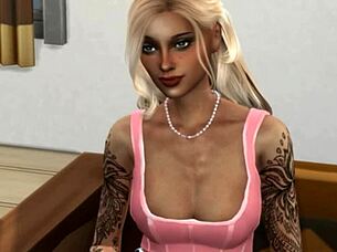 La Reparacion - Especial 2 Sims 4 18 Spanish