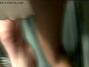 Fully Clothed Lesbians Doms A Guy With Handcuffs!