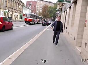 German Teen Seeks Revenge With Hidden Cam Blowjob