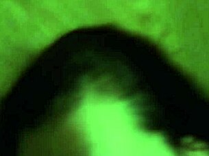 Amateur couple enjoys blowjob fun