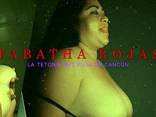 I Love Tabatha Rojas Moving Her Big Tits