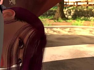 Rina And Hole 3d - Sub Español