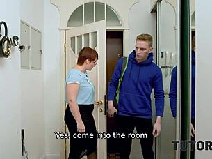 i had dirty sex with mature tutor after algebra