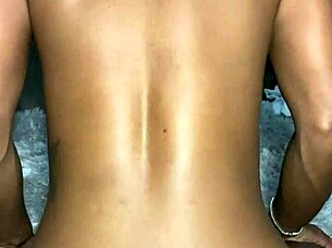 beautiful ebony woman