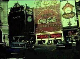 Vintage interracial threesome with black and white pussy