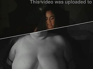 I Love Tabatha Rojas Moving Her Big Tits