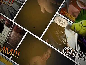 I Love Tabatha Rojas Moving Her Big Tits