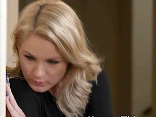 Emotional Threesome with Roomies Involves Passionate Pussy Eating, Tribbing, and Massage Sessions