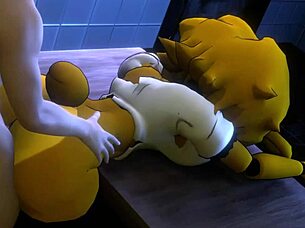 Fnia Girls Sex Compilation