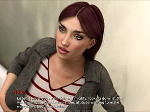 Inside Jennifer 43 Game Adventure