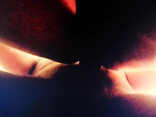 amateur couple does doggystyle pov bent over