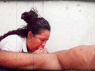 Colombian deepthroat skills are the best in volume two