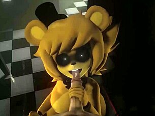 Fnia Girls Sex Compilation