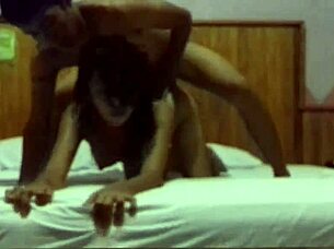 Skinny Amateur Gets Intense Creampie Fucking