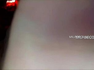 Threesome With Old Man And Ebony Caretaker – So Hot!