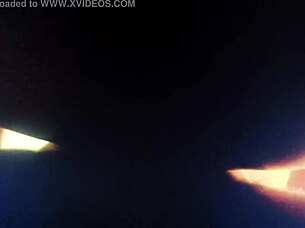 amateur couple does doggystyle pov bent over