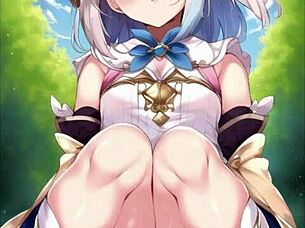 ライザのアトリエ　2 Game Anime Hentai Adventure!